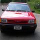 Image for article titled Ford Festiva 6-Wheel Pickup Looks Like Something Out Of A Cute LEGO Set